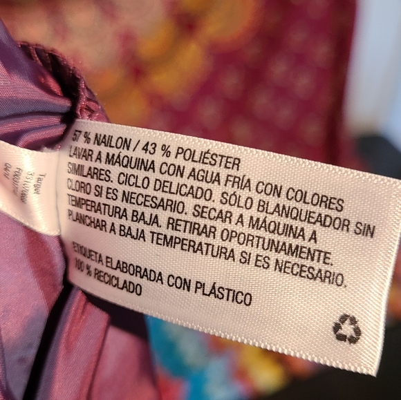 NWT Wild Fable Target Iridescent Parachute Pants - Picture 10 of 12